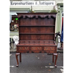 Oak Dresser